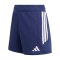 adidas Tiro League Short Damen Dunkelblau - 