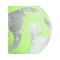 adidas Tiro League TB Trainingsball Grün Silber - gruen
