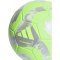 adidas Tiro League TB Trainingsball Grün Silber - gruen