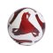 adidas Tiro League TB Trainingsball Weiss - weiss
