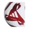 adidas Tiro League TB Trainingsball Weiss - weiss