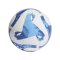 adidas Tiro League Thermally Trainingsball Weiss - weiss