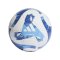 adidas Tiro League Thermally Trainingsball Weiss - weiss