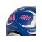 adidas Tiro League Trainingsball Blau - blau
