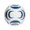 adidas Tiro League Trainingsball Weiß - weiss