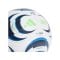 adidas Tiro League Trainingsball Weiß - weiss