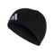 adidas Tiro Light Beanie Schwarz - schwarz