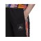 adidas Tiro Pride Trainingshose Damen Schwarz - schwarz