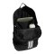 adidas Tiro Rucksack Schwarz - schwarz