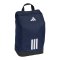 adidas Tiro Schuhtasche Dunkelblau - 