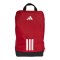 adidas Tiro Schuhtasche Rot - rot
