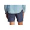 adidas Tiro Short Blau - blau