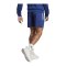 adidas Tiro Short Blau - blau
