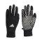 adidas Tiro Competition Spielerhandschuhe Schwarz - schwarz