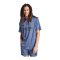 adidas Tiro T-Shirt Blau - blau