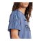adidas Tiro T-Shirt Blau - blau