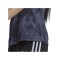 adidas Tiro Tanktop Damen Blau - blau