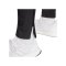 adidas Tiro Trainingshose Schwarz Weiss - schwarz