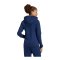 adidas Tiro Travel Hoody Damen Dunkelblau - 