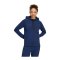 adidas Tiro Travel Hoody Damen Dunkelblau - 