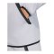 adidas Tiro Travel Hoody Grau - grau