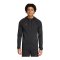 adidas Tiro Travel Hoody Schwarz - schwarz