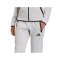 adidas Tiro Travel Jogginghose Damen Grau - grau