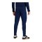 adidas Tiro Travel Jogginghose Dunkelblau - 