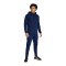 adidas Tiro Travel Jogginghose Dunkelblau - 