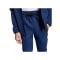 adidas Tiro Travel Jogginghose Kids Dunkelblau - 
