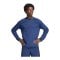 adidas Tiro Travel Sweatshirt Dunkelblau - 