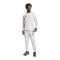 adidas Tiro Travel Sweatshirt Grau - grau