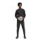 adidas Tiro Travel Sweatshirt Schwarz - schwarz