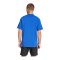 adidas Tiro Travel T-Shirt Blau - blau