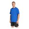 adidas Tiro Travel T-Shirt Blau - blau