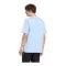 adidas Tiro Travel T-Shirt Blau - blau