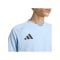 adidas Tiro Travel T-Shirt Blau - blau