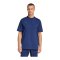 adidas Tiro Travel T-Shirt Dunkelblau - 