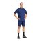 adidas Tiro Travel T-Shirt Dunkelblau - 