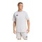 adidas Tiro Travel T-Shirt Grau - grau