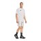 adidas Tiro Travel T-Shirt Grau - grau