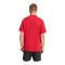 adidas Tiro Travel T-Shirt Rot - rot