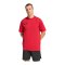 adidas Tiro Travel T-Shirt Rot - rot