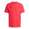adidas Tiro Travel T-Shirt Rot - rot