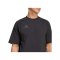 adidas Tiro Travel T-Shirt Schwarz - schwarz