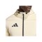 adidas Tiro Travel Windjacke Beige - beige