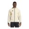 adidas Tiro Travel Windjacke Beige - beige