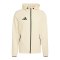 adidas Tiro Travel Windjacke Beige - beige