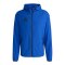 adidas Tiro Travel Windjacke Blau - blau