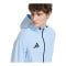 adidas Tiro Travel Windjacke Blau - blau